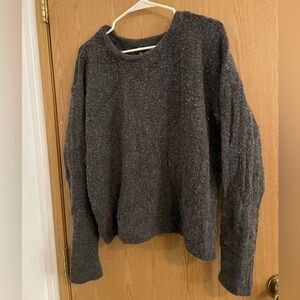APT. 9 Grey sweater
